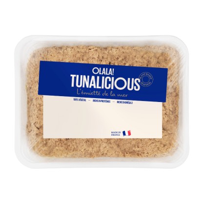 Tunalicious SURGELE 1 kg - L'émietté de la mer - Olala