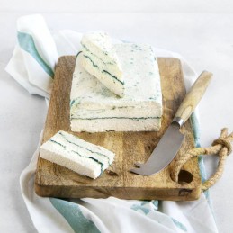 DLC 07/01/25 - Le Jeanne 1 x 1 kg - Alternative végétale au bleu / roquefort - Jay & Joy