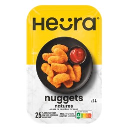 Nuggets végétaux 180 gr - FRAIS - Heura