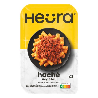 Haché traditionnel 250 gr - FRAIS - Heura