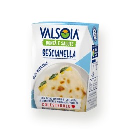 Bechamel Vegan 200ml - VALSOIA