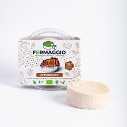 Affumicata 150 gr - Alternative à la Scamorza - Fermaggio