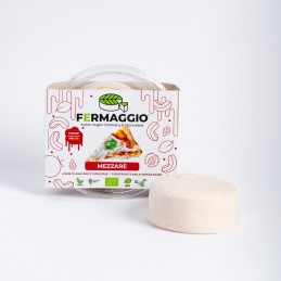 Mezzarè bio 150 gr - Alternative à la Mozzarella - Fermaggio