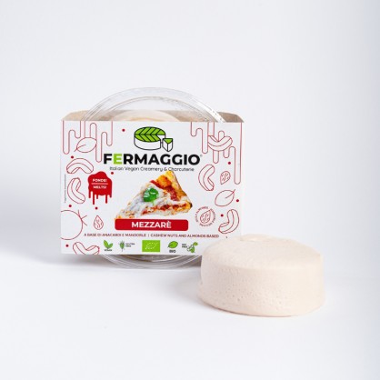 Mezzarè bio 150 gr - Alternative à la Mozzarella - Fermaggio