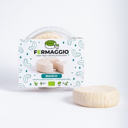 Vromage Frais Blanc 120 gr - Fermaggio