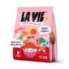 DLC 03/02/25 - Boulettes végétales épicées 200 gr - LA VIE