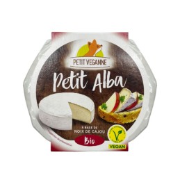 DLC 14/03/25 - Petit Alba 110g - Petit Vegane