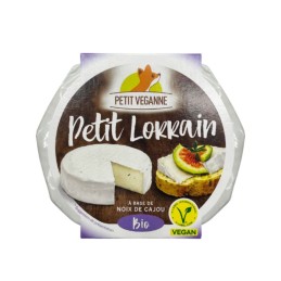 DLC 18/03/25 - Petit Lorrain 110g - PETIT VEGANNE