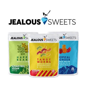 JEALOUS SWEETS