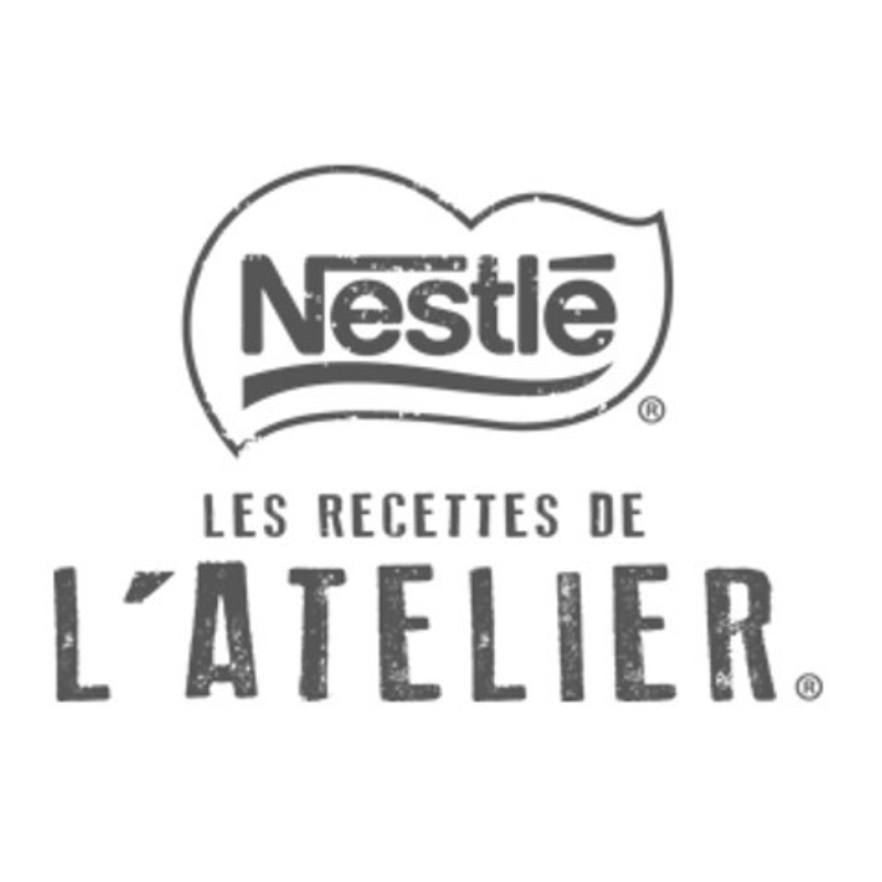 Nestlé Les Recettes de l'Atelier