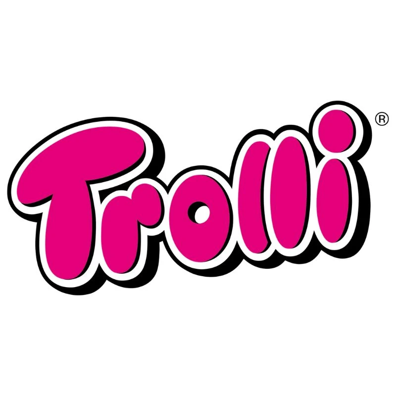 Trolli, bonbons vegans piquants